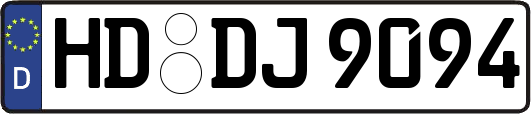 HD-DJ9094