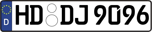 HD-DJ9096