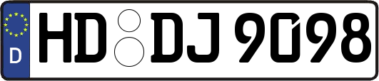 HD-DJ9098