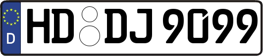 HD-DJ9099