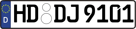 HD-DJ9101