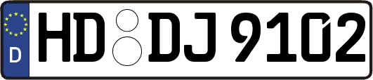 HD-DJ9102