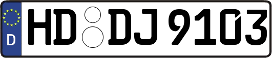 HD-DJ9103