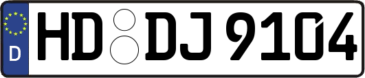 HD-DJ9104