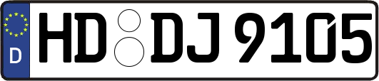 HD-DJ9105