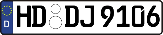 HD-DJ9106