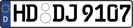 HD-DJ9107