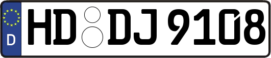 HD-DJ9108