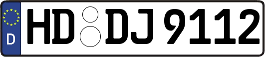 HD-DJ9112