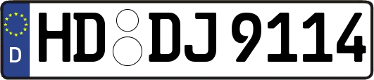 HD-DJ9114