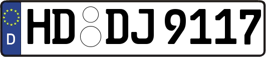 HD-DJ9117