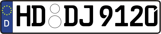 HD-DJ9120