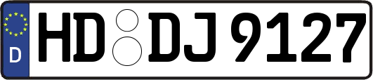 HD-DJ9127