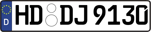 HD-DJ9130