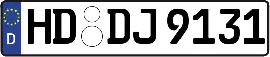 HD-DJ9131