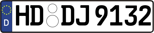 HD-DJ9132