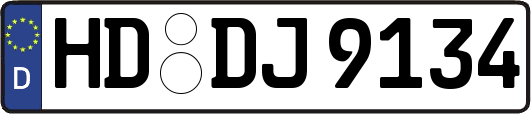 HD-DJ9134