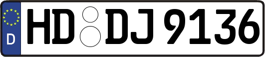 HD-DJ9136