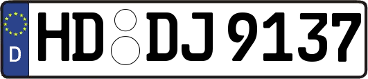 HD-DJ9137