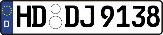 HD-DJ9138