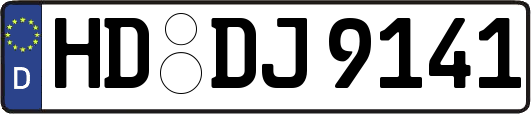 HD-DJ9141