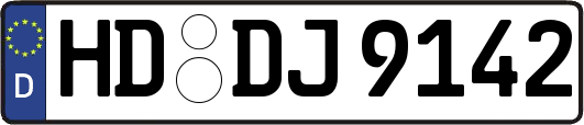 HD-DJ9142