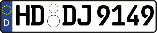 HD-DJ9149