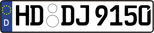 HD-DJ9150