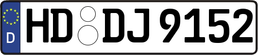 HD-DJ9152