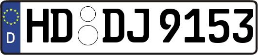 HD-DJ9153