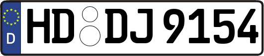 HD-DJ9154