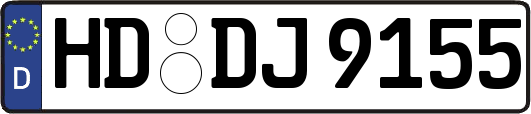 HD-DJ9155