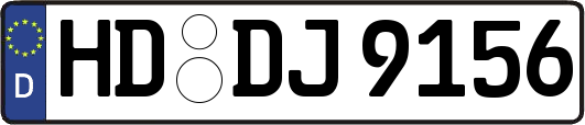 HD-DJ9156