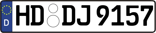 HD-DJ9157