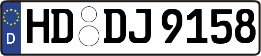 HD-DJ9158