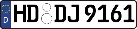HD-DJ9161