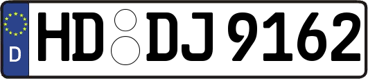 HD-DJ9162