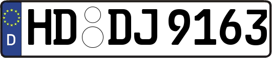 HD-DJ9163