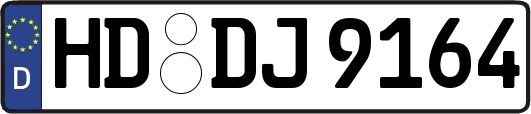 HD-DJ9164
