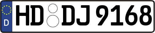 HD-DJ9168