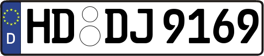 HD-DJ9169