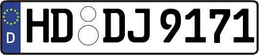 HD-DJ9171