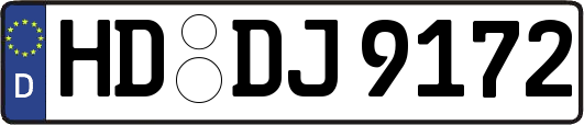 HD-DJ9172