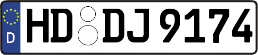 HD-DJ9174