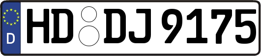 HD-DJ9175