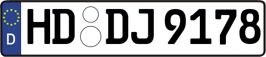 HD-DJ9178