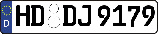 HD-DJ9179