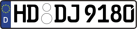 HD-DJ9180