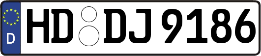 HD-DJ9186
