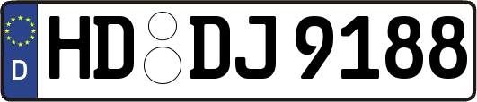 HD-DJ9188